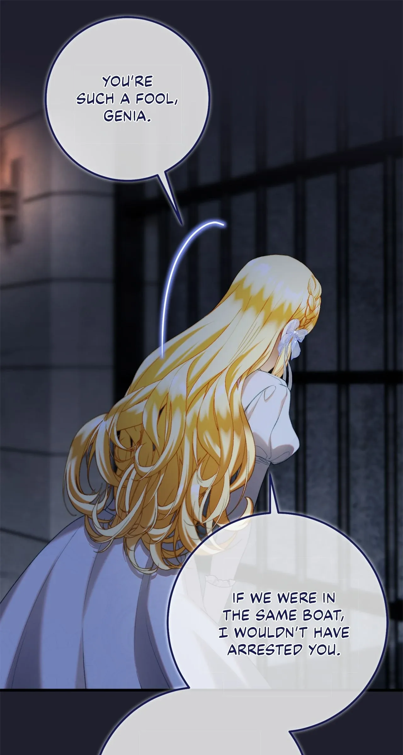 Contract Grand Duchess Chapter 77 page 51