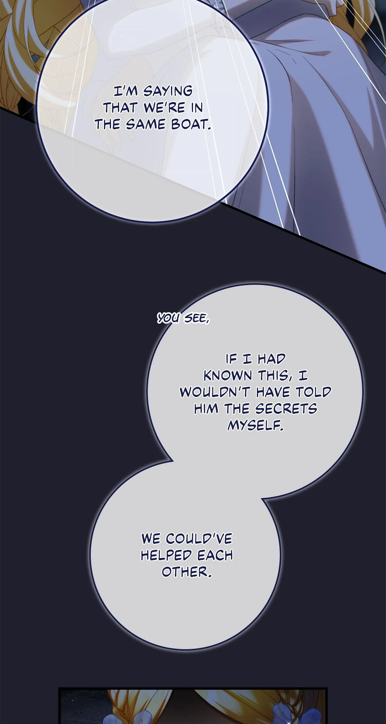 Contract Grand Duchess Chapter 77 page 49
