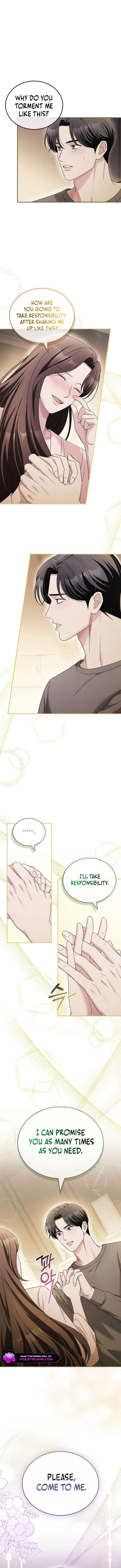 Couple, How Far You Can Go? Chapter 41 page 4