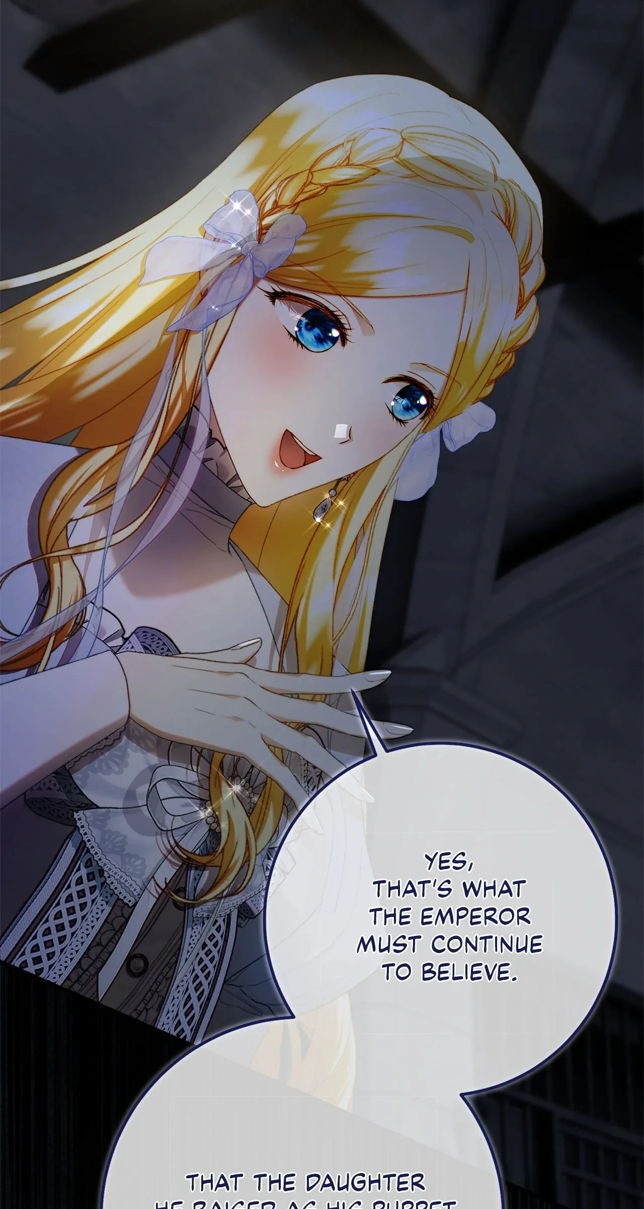 Contract Grand Duchess Chapter 77 page 53