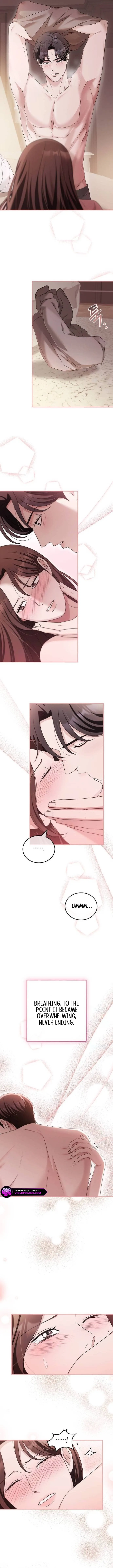 Couple, How Far You Can Go? Chapter 41 page 8