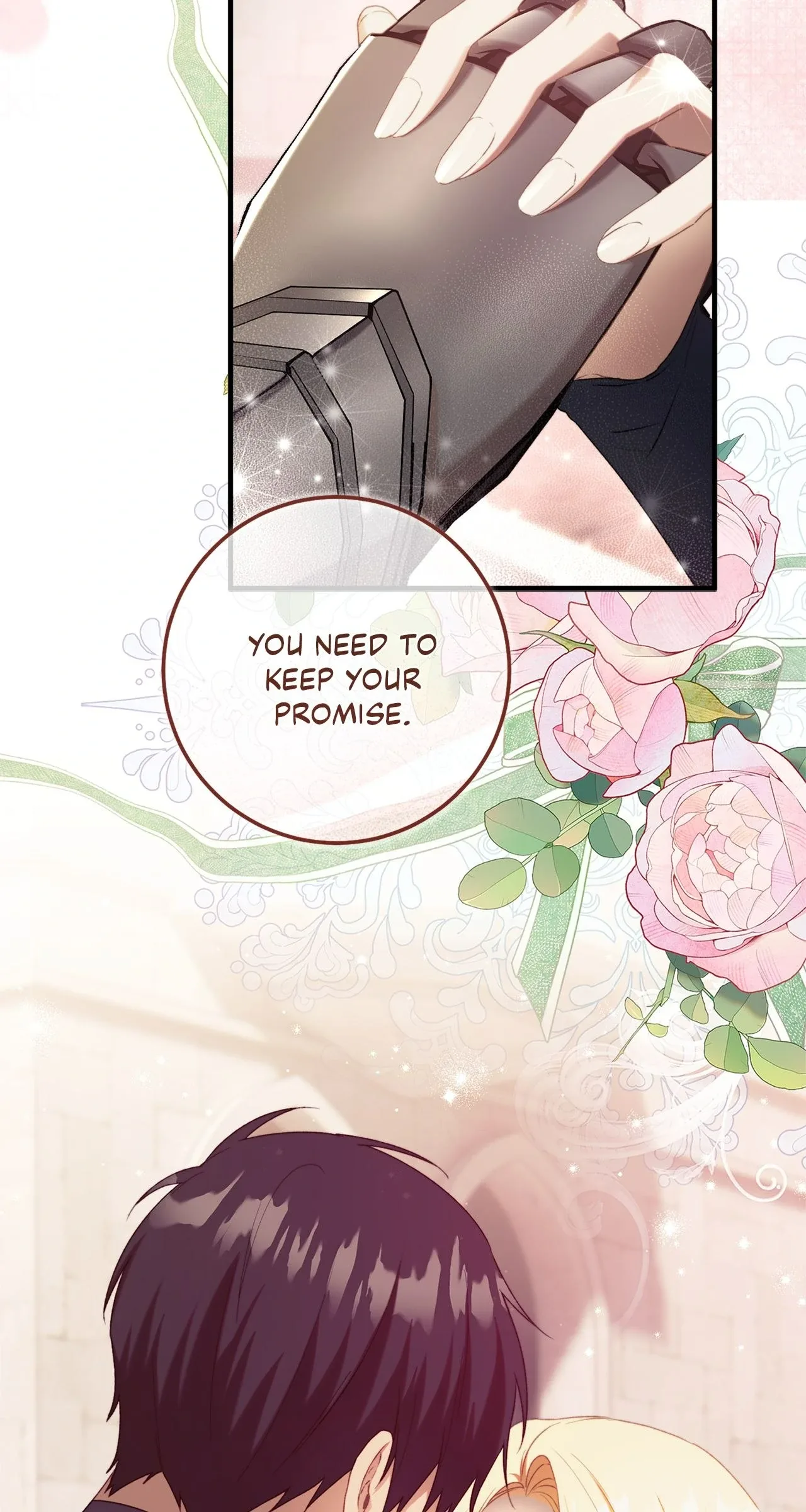 Contract Grand Duchess Chapter 77 page 70