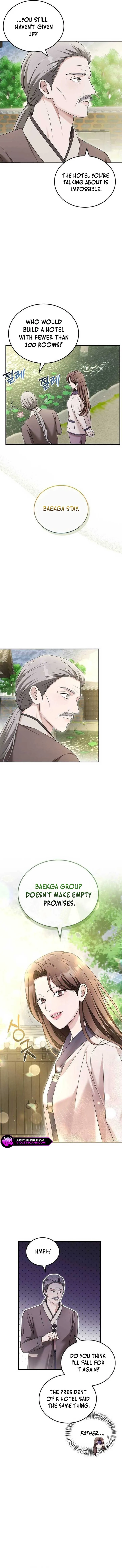 Couple, How Far You Can Go? Chapter 46 page 7
