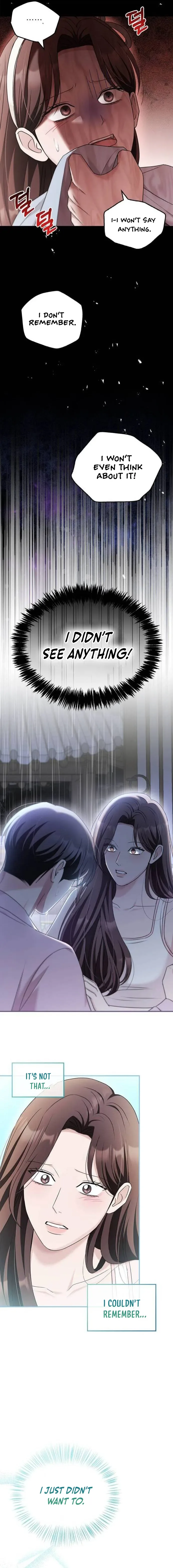 Couple, How Far You Can Go? Chapter 45 page 13