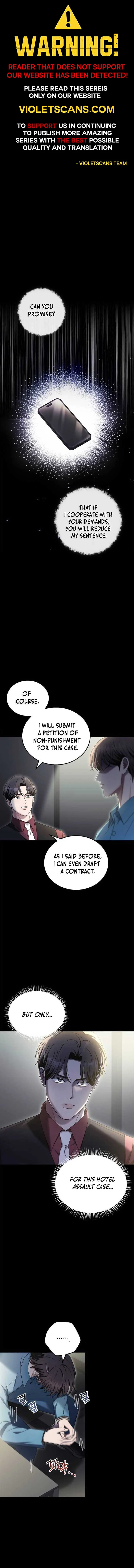 Couple, How Far You Can Go? Chapter 47 page 2