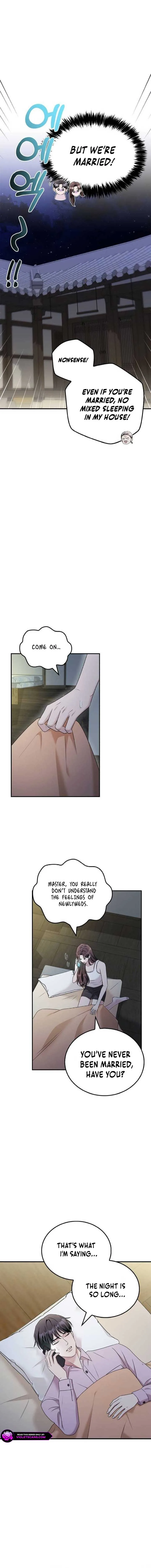 Couple, How Far You Can Go? Chapter 44 page 13