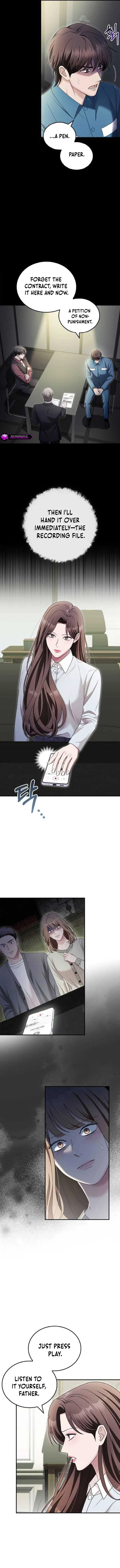 Couple, How Far You Can Go? Chapter 47 page 3
