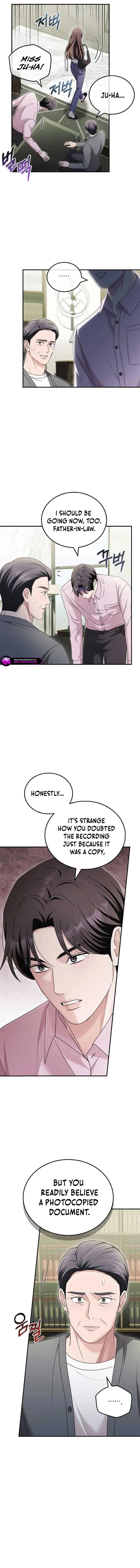 Couple, How Far You Can Go? Chapter 47 page 13