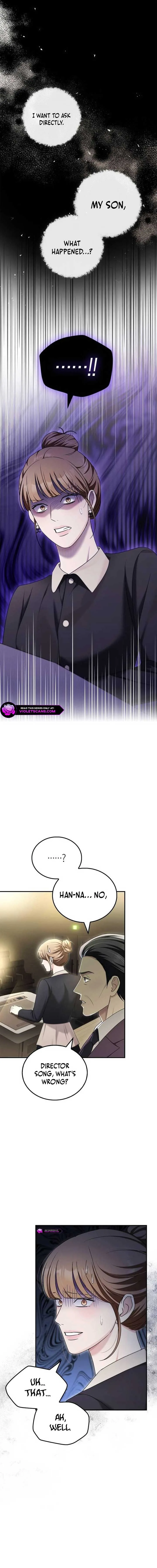 Couple, How Far You Can Go? Chapter 51 page 3