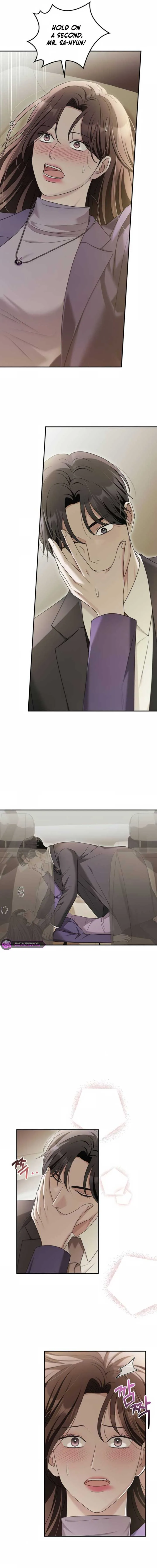 Couple, How Far You Can Go? Chapter 53 page 3