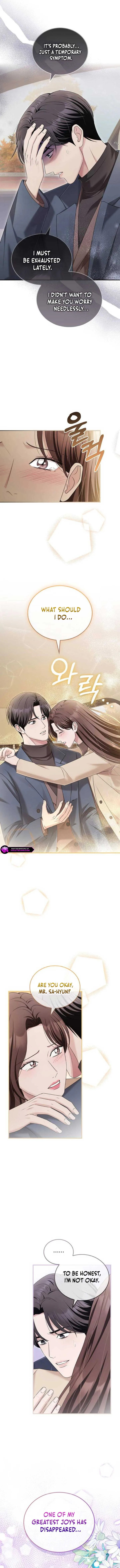Couple, How Far You Can Go? Chapter 52 page 3