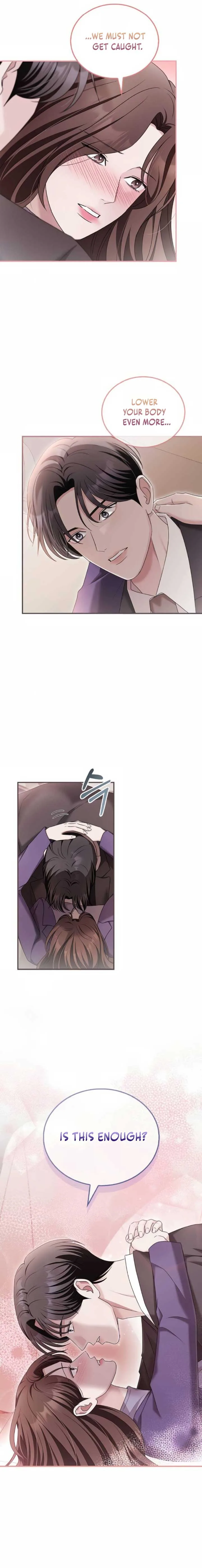 Couple, How Far You Can Go? Chapter 53 page 5
