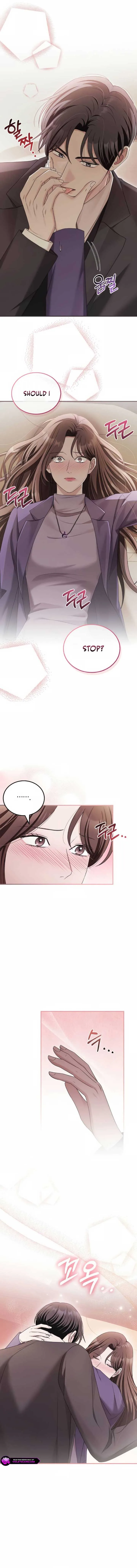 Couple, How Far You Can Go? Chapter 53 page 4