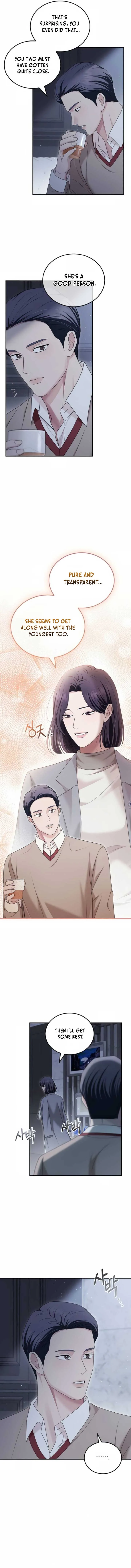 Couple, How Far You Can Go? Chapter 53 page 8