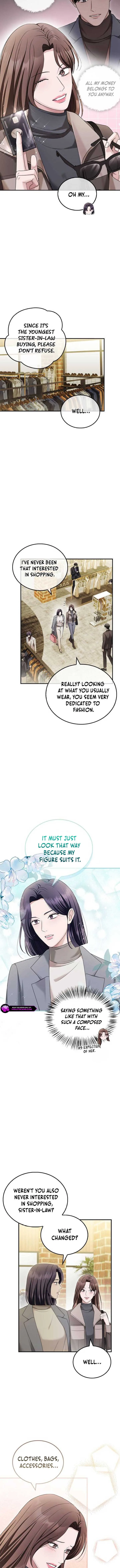 Couple, How Far You Can Go? Chapter 52 page 7