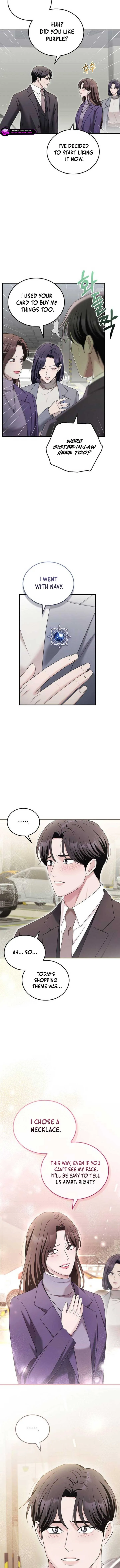 Couple, How Far You Can Go? Chapter 52 page 11
