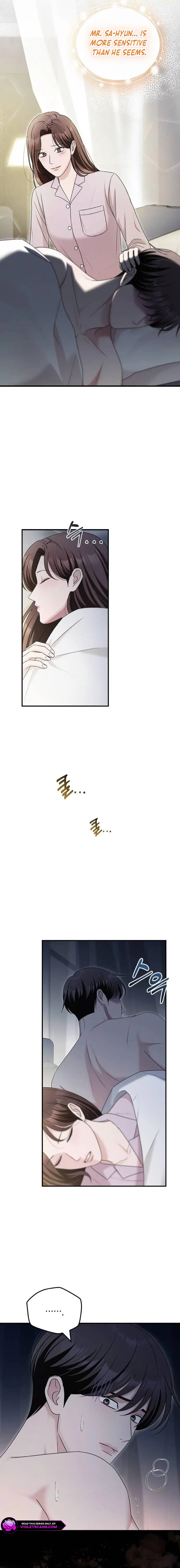 Couple, How Far You Can Go? Chapter 50 page 6