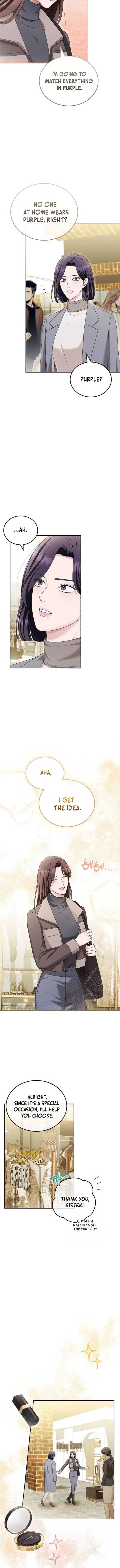 Couple, How Far You Can Go? Chapter 52 page 8