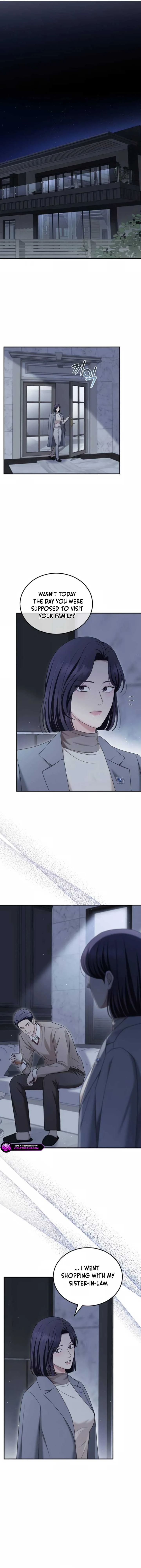 Couple, How Far You Can Go? Chapter 53 page 7