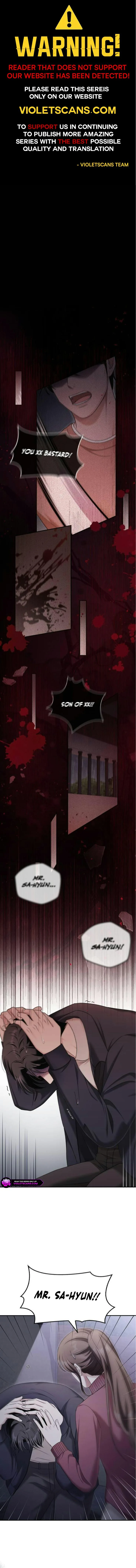 Couple, How Far You Can Go? Chapter 50 page 2