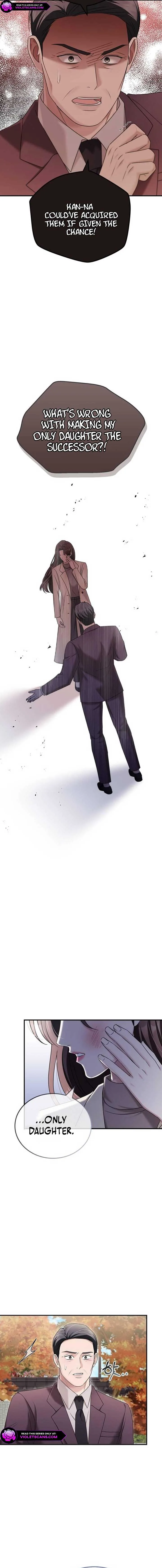 Couple, How Far You Can Go? Chapter 51 page 15