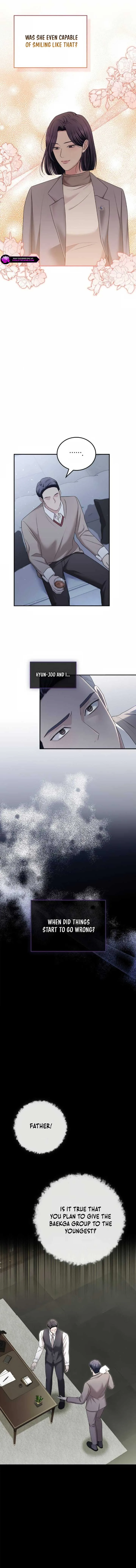 Couple, How Far You Can Go? Chapter 53 page 9