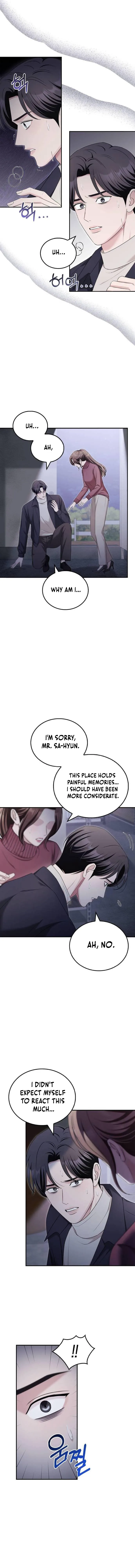 Couple, How Far You Can Go? Chapter 50 page 3