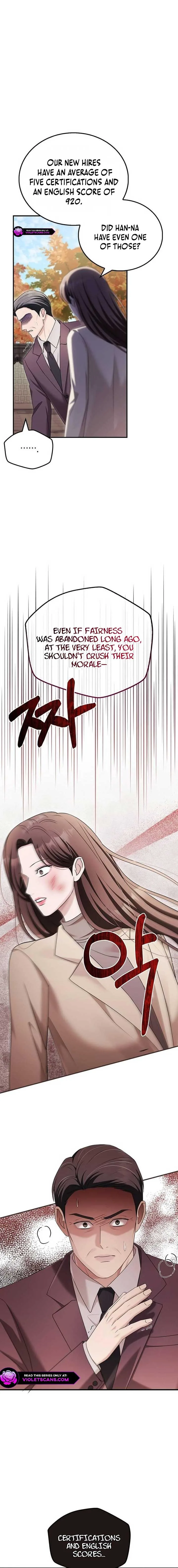Couple, How Far You Can Go? Chapter 51 page 14