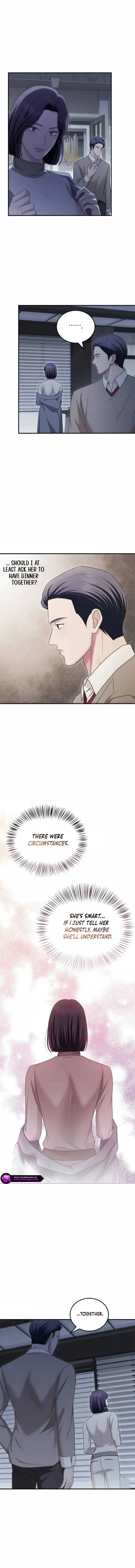 Couple, How Far You Can Go? Chapter 53 page 14