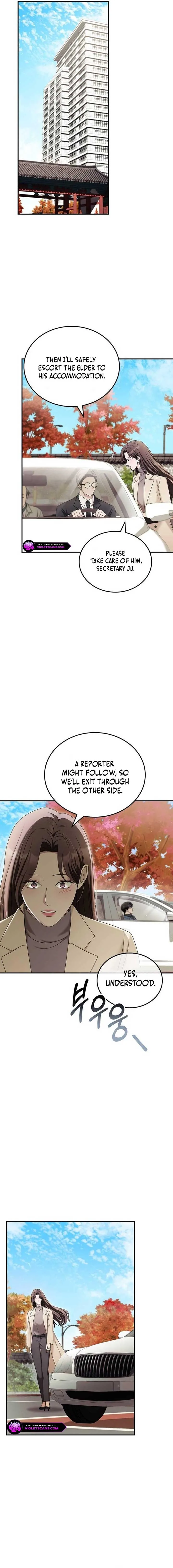 Couple, How Far You Can Go? Chapter 51 page 11