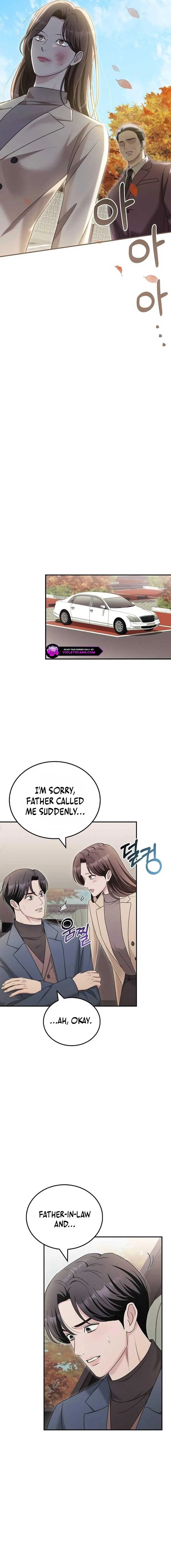 Couple, How Far You Can Go? Chapter 51 page 17