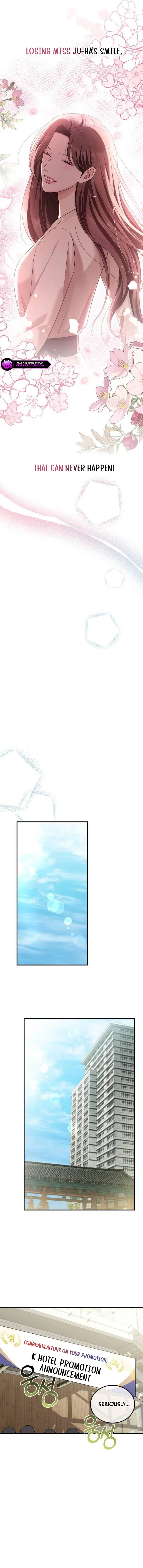 Couple, How Far You Can Go? Chapter 50 page 8