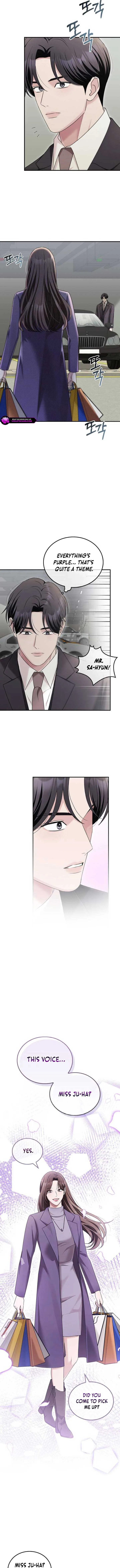 Couple, How Far You Can Go? Chapter 52 page 10