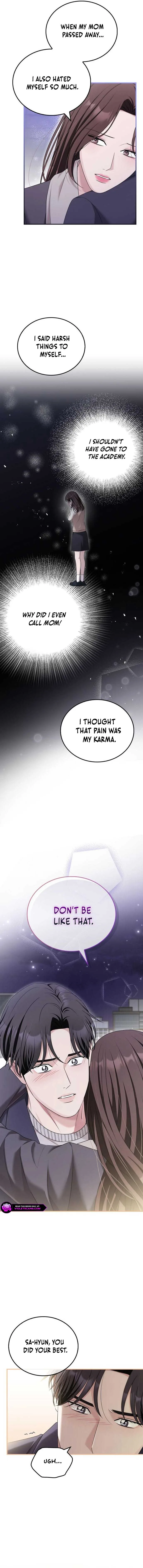 Couple, How Far You Can Go? Chapter 56 page 3