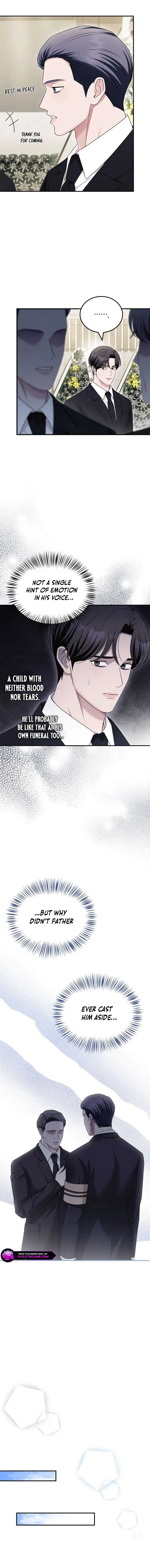 Couple, How Far You Can Go? Chapter 56 page 6