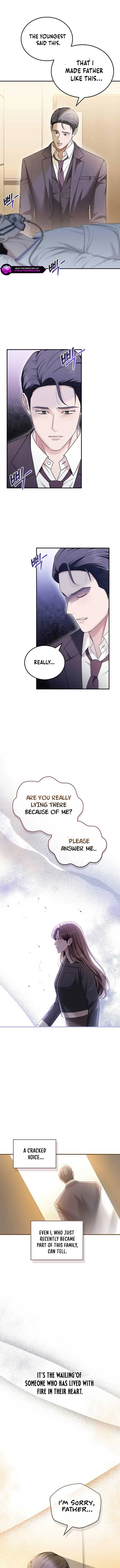 Couple, How Far You Can Go? Chapter 55 page 5