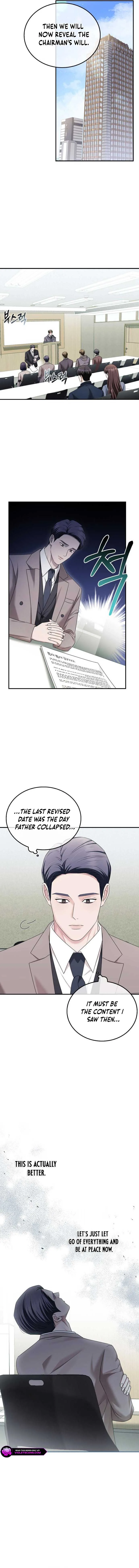 Couple, How Far You Can Go? Chapter 56 page 7