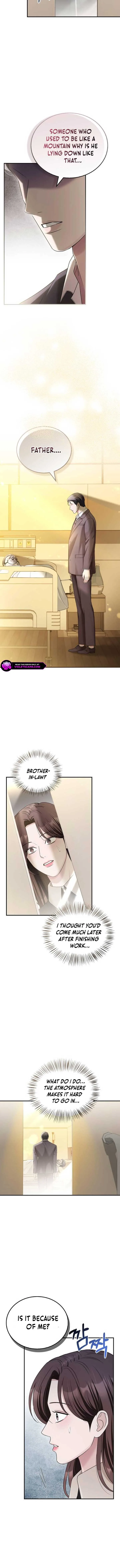 Couple, How Far You Can Go? Chapter 55 page 4