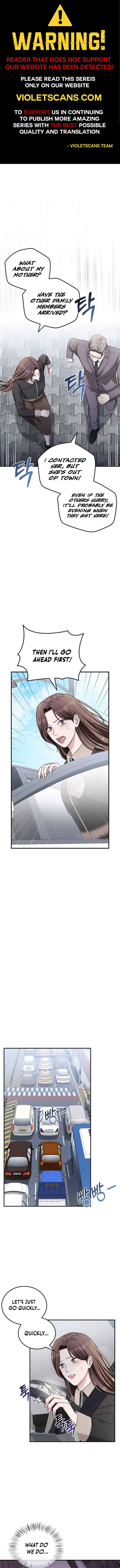 Couple, How Far You Can Go? Chapter 55 page 2