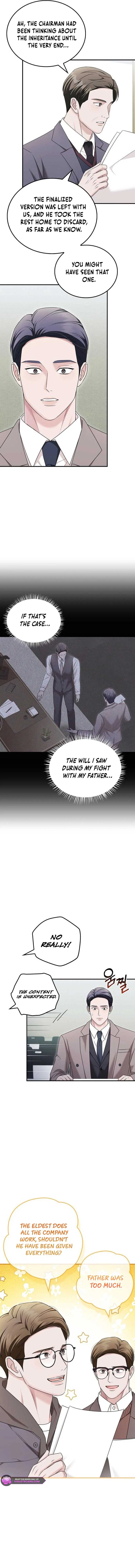 Couple, How Far You Can Go? Chapter 56 page 9