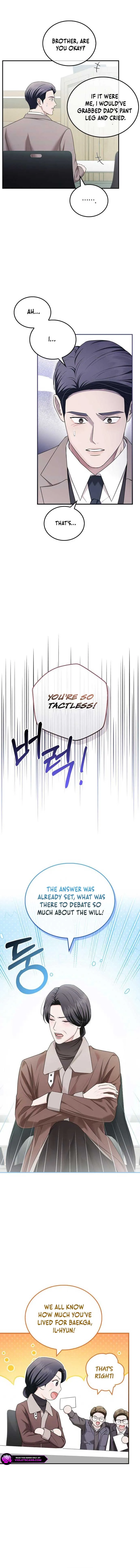 Couple, How Far You Can Go? Chapter 56 page 10