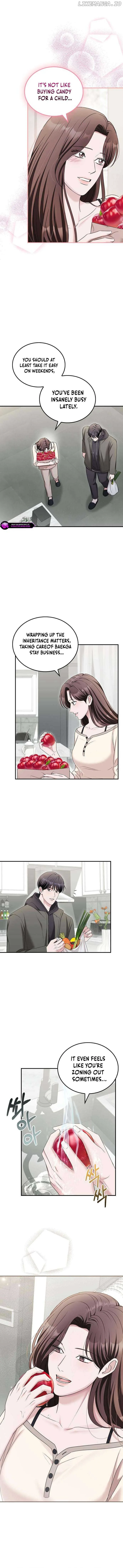 Couple, How Far You Can Go? Chapter 57 page 5