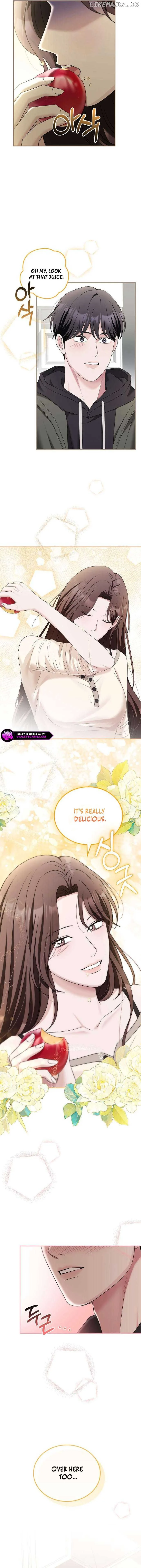 Couple, How Far You Can Go? Chapter 57 page 6