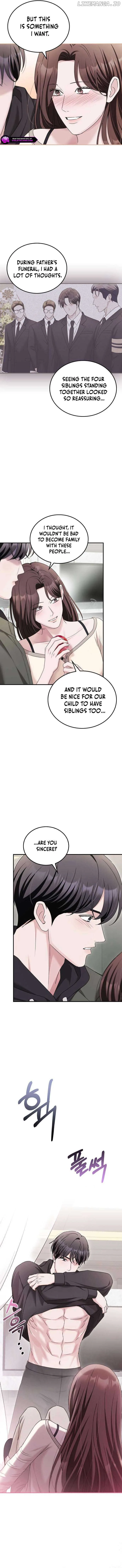 Couple, How Far You Can Go? Chapter 57 page 9
