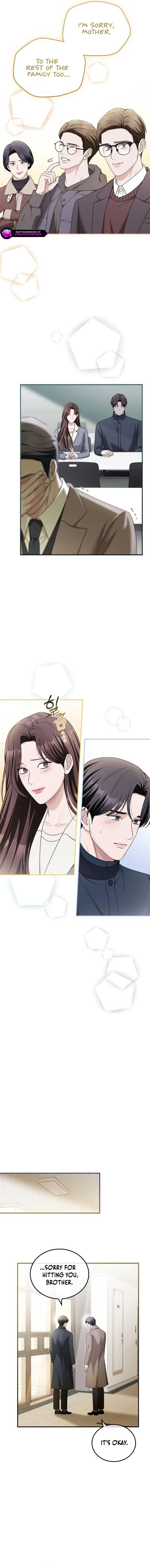 Couple, How Far You Can Go? Chapter 56 page 12