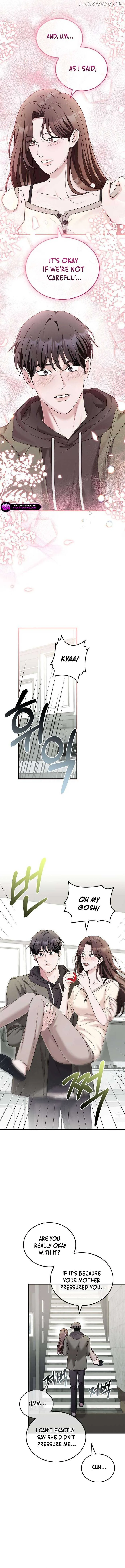 Couple, How Far You Can Go? Chapter 57 page 8
