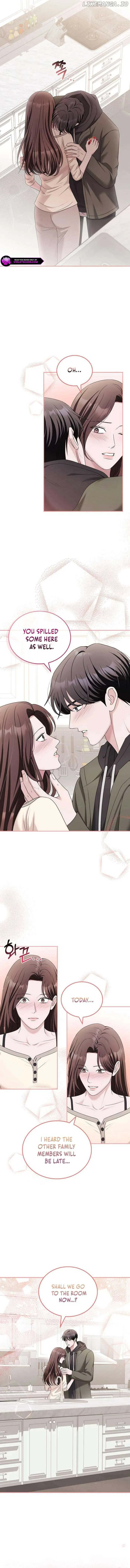 Couple, How Far You Can Go? Chapter 57 page 7