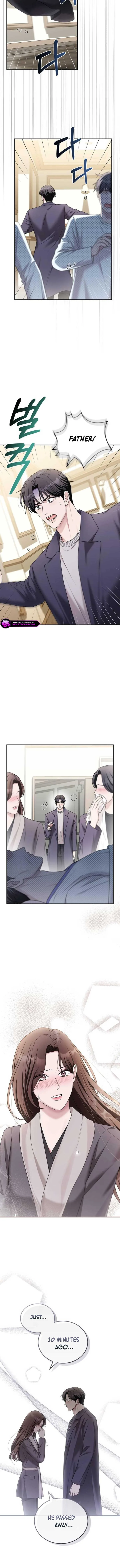 Couple, How Far You Can Go? Chapter 55 page 8