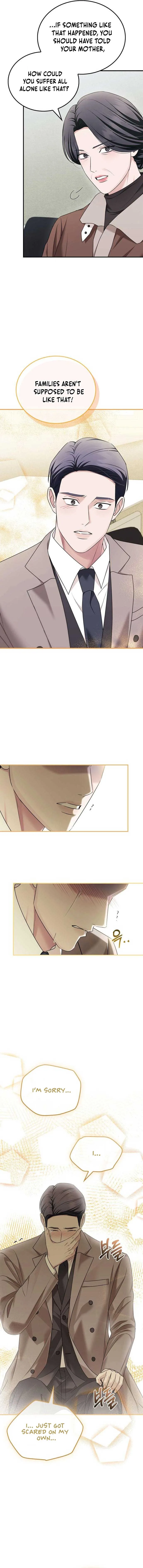 Couple, How Far You Can Go? Chapter 56 page 11