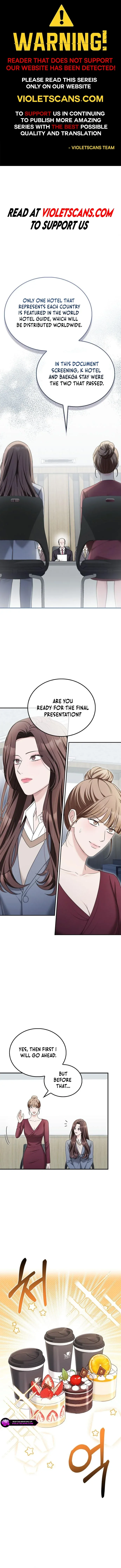 Couple, How Far You Can Go? Chapter 58 page 2